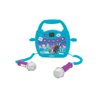 Karaoké LEXIBOOK Bluetooth La Reine des Neiges