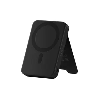 Batterie externe SATECHI 10000mAh Compatible Qi2 15W avec Support