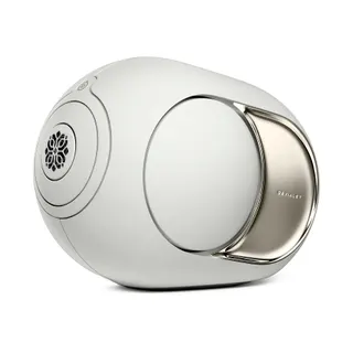 Enceinte résidentielle DEVIALET Phantom Ultimate 108 dB Light Pearl