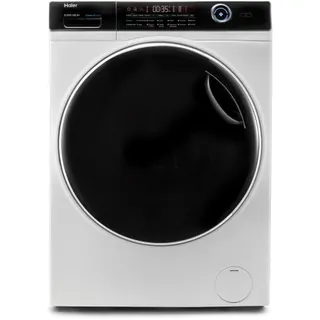 Lave linge hublot HAIER HW150-BP14986EU1 - 15 kg - 1400 tr/min - Classe A - Moteur induction