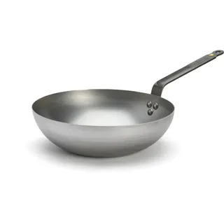Wok DE BUYER bombe mineral b 32cm