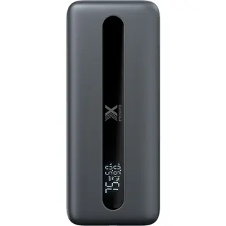 Batterie externe XMOOVE 20 000 mAh 100W PowerDelivery