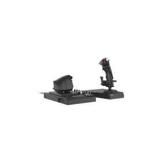 Joystick HORI Hotas Flight Control System & Mount -