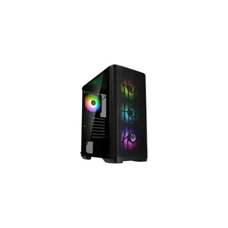 Boitier PC BITFENIX Nova Mesh SE TG ARGB Boitier Moyen Tour