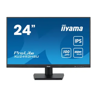 Ecran PC IIYAMA 23.8" LED - ProLite XU2493HSU-B7