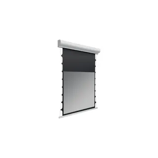 Ecran de projection CELEXON tensionné Haut Contraste II 220x124,
