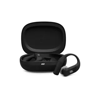 Ecouteurs sport JBL Endurance Peak 4 Noir et Gris