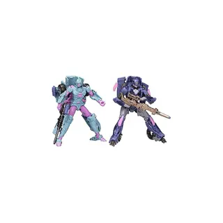 Figurine HASBRO Figurine - Transformers - Capsule 1