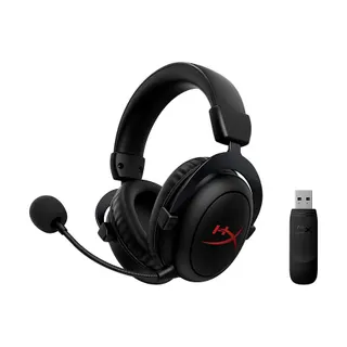 Casque gamer HYPERX Cloud Core Wireless