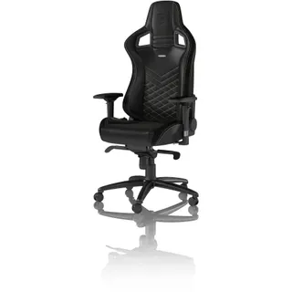 Fauteuil NOBLECHAIRS EPIC SERIES Noir/Or