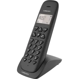 Téléphone sans fil LOGICOM Vega 150 Solo Noir