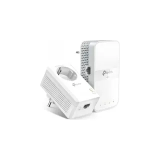 CPL Wifi TP-LINK Kit CPL WIFI Extenseur AV1000 Wi-Fi AC12
