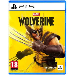 Jeu PS5 SONY MARVEL'S WOLVERINE P5 VF