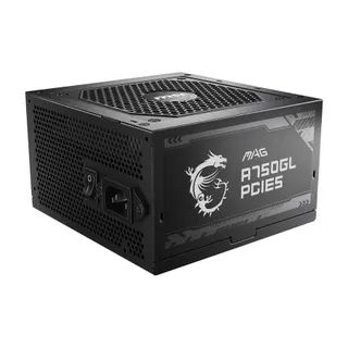 Alimentation PC MSI MAG A750GL