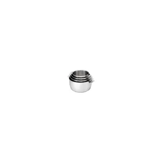Batterie de cuisine KITCHEN FUN Move On 4 casseroles diam14-16-18-20cm