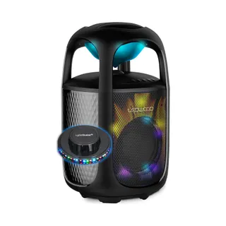 Enceinte nomade LEDWOOD Enceinte Autonome LEDWOOD DROP300, Effet