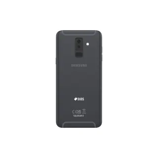 Pièce détachée SAMSUNG pour Galaxy A6 Plus avec Adhésif Intégré
