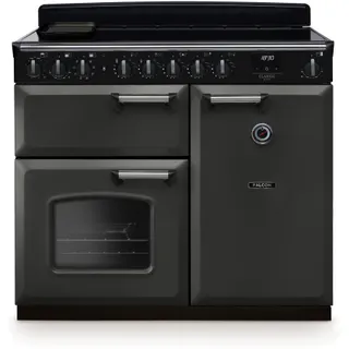 Piano de cuisson induction FALCON NGC TAB IND 100 CM ARDOISE CHROME