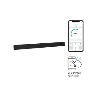 Chauffage infrarouge KLARSTEIN Klarstein Cosmic Beam Smart 30
