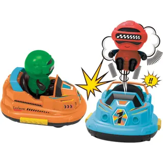 Voiture électrique enfant LEXIBOOK Parent RC2