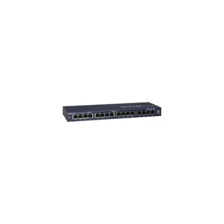 Switch ethernet NETGEAR Switch Giga 48 PortsGS752TP-300EUS