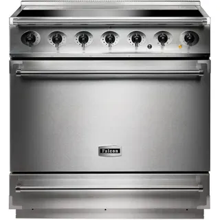 Piano de cuisson induction FALCON Semi Pro 900S 90 INOX CHROME