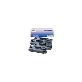 Toner T3AZUR remplace HP C3906A (06A) Noir