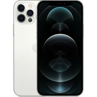 Smartphone APPLE iPhone 12 Pro Silver 512 Go 5G Reconditionné