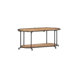 Meuble TV HELLOSHOP26 Meuble TV avec grand espace de rangement