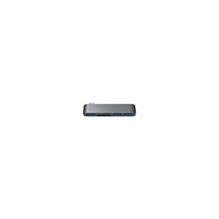 Hub SATECHI Type-C avec Lecteurs Cartes SD/Micro SD