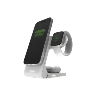 Chargeur induction STM GOODS Station de Charge 3-en-1 MagSa