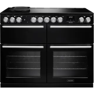 Piano de cuisson induction FALCON NEXUS NGC BC  TAB IND 110 CM NOIR CHROME