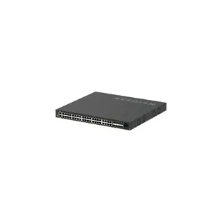 Switch ethernet NETGEAR Switch RJ45 Giga 40 Ports GSM4248PX-100