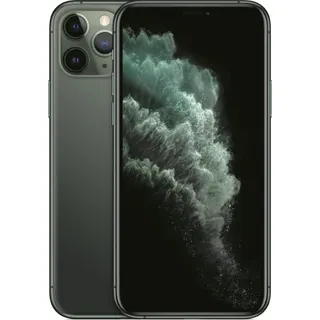 Smartphone APPLE iPhone 11 Pro Vert Nuit 256 Go Reconditionné
