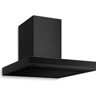 Hotte décorative murale KLARSTEIN Velaire 60 cm 600 m³/h CEE A++ Noir