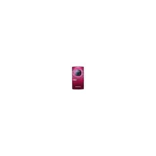 Caméscope de poche SAMSUNG Pack U20 rouge + SD 4Go Reconditionné