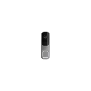 Sonnette connectée AJAX SYSTEMS Sonnette visiophone Doorbell gris