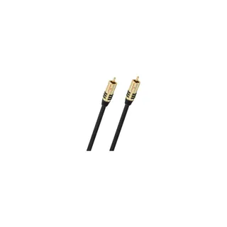 Câble subwoofer OEHLBACH NF Sub Noir (10 m)
