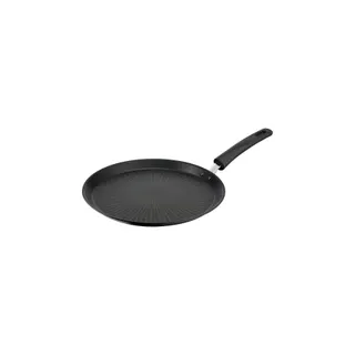 LAGOSTINA Poêle à crêpe Tempra antiadhésif 28 cm