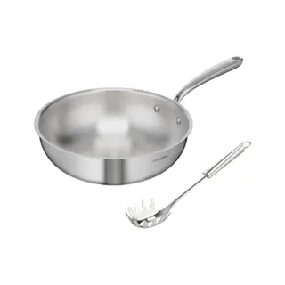 Wok LAGOSTINA Saltapasta Amore Mio 26 cm + Cuillère