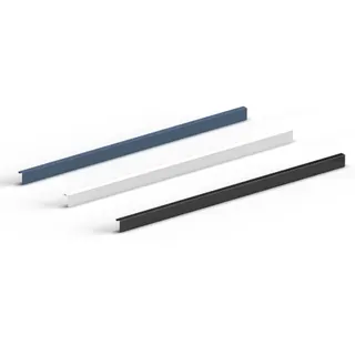 Lot GOGUETTE de 5 facades clayette couleur Bleue