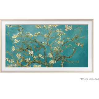 Cadre The Frame SAMSUNG couleur Métal Doré - Compatible TV The Frame 50''