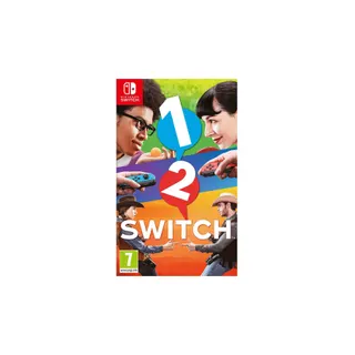 Jeu Switch NINTENDO 1 - 2 Switch