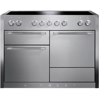 Piano de cuisson induction FALCON Semi Pro MERCURY 120 INOX POLI