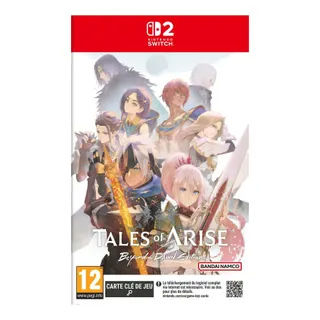 Jeu Switch 2 BANDAI NAMCO Tales Of Arise Beyond The Dawn Edition