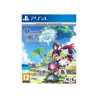 Jeu PS4 MICROIDS Phantom Brave The Lost Hero