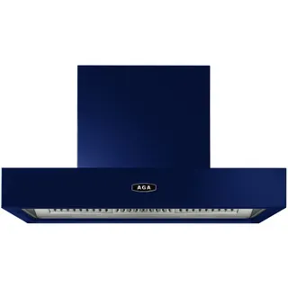 Hotte décorative murale AGA AGA-HOOD-1090 SH-DBL