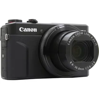 Appareil photo Compact CANON Powershot G7X Mark II