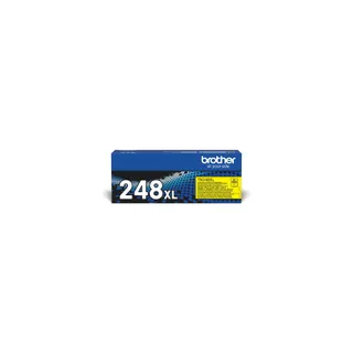 Toner BROTHER TN248XLY Jaune