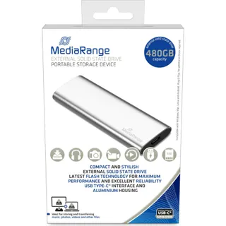 Disque SSD externe MEDIA-RANGE MR1102